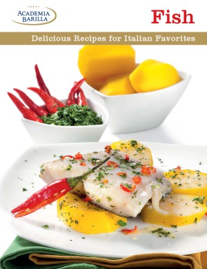 ماهی کوچک کتاب آشپزی بزرگ