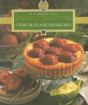 ﻿Le Cordon Bleu. آموزشگاه آشپزی برای لذیذین کیک و سایر شیرینی ها