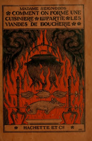 ﻿نحوه آموزش آشپز. جلد اول