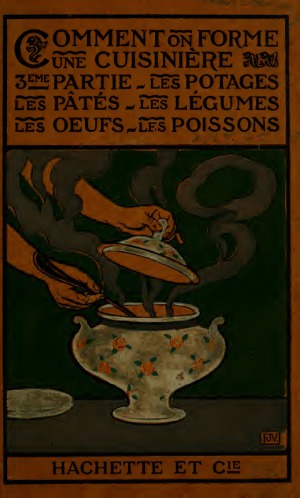 ﻿نحوه آموزش یک آشپز. جلد سوم