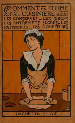 ﻿نحوه آموزش آشپز. جلد چهارم