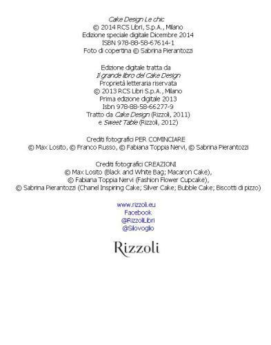 ﻿طرح کیک Le Chic