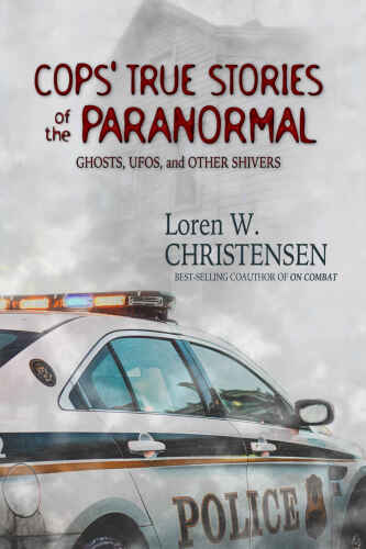 Cops ’True Stories Of The Paranormal: Ghost ، UFOs و سایر لرزها