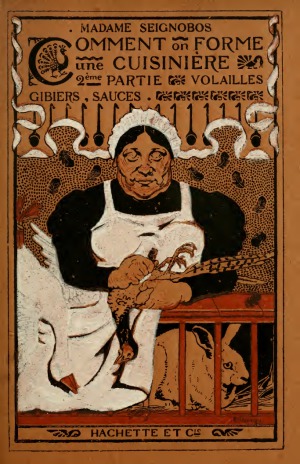 ﻿نحوه آموزش یک آشپز. جلد دوم