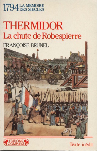 ﻿ترمیدور، سقوط روبسپیر