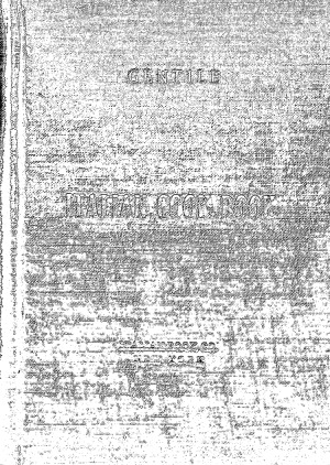 کتاب آشپزی ایتالیایی