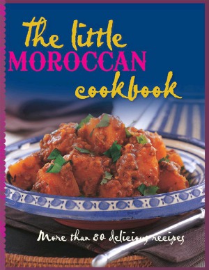 ﻿کتاب آشپزی مراکشی کوچک