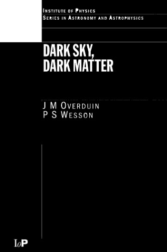 آسمان تاریک ، ماده تاریک