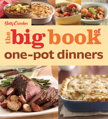 ﻿Betty Crocker The Big Book of One-Pot Dinners (کتاب بزرگ Betty Crocker)