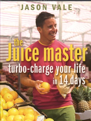 Juice Master توربو را در مدت 14 روز شارژ کنید