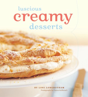 ﻿دسرهای خوشمزه کرمی