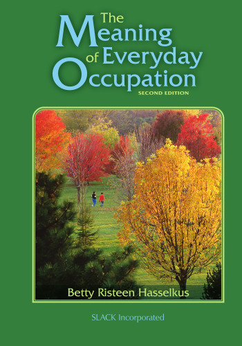 معنی شغل روزمره