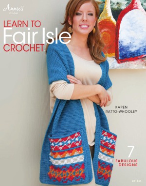 ﻿یاد بگیرید برای منصفانه Isle Crochet (قلاب بافی آنی)