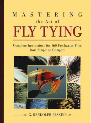 ﻿تسلط بر هنر Fly Tying