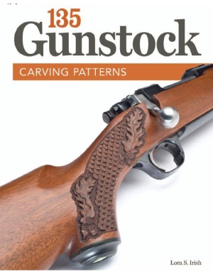 ﻿135 الگوی تراشکاری Gunstock