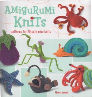 ﻿الگوهای بافتنی Amigurumi برای 20 بافتنی مینی زیبا