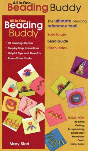 ﻿All-in-One Beading Buddy The Ultimate Beading Reference Tool