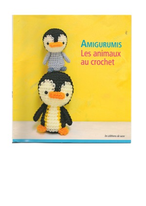 ﻿حیوانات قلاب بافی Amigurumis