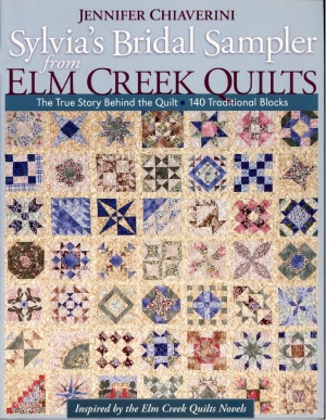 ﻿نمونه عروس سیلویا از Elm Creek Quilts