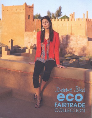 ﻿مجموعه تجارت منصفانه Debbie Bliss Eco Fairtrade