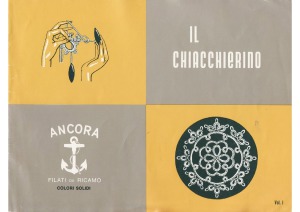 ﻿Chiacchierino Vol.I