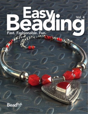 ﻿Easy Beading، جلد. 4 بهترین پروژه از سال چهارم مجله BeadStyle