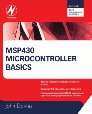 مبانی میکروکنترلر MSP430
