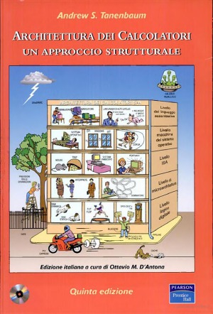 معماری رایانه یک رویکرد ساختاری