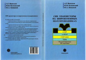 ﻿ترانزیستورهای مایکروویو بر اساس نیمه هادی های با شکاف گسترده