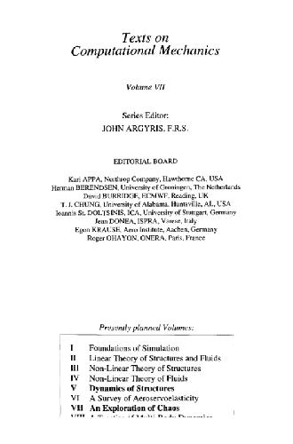 اکتشاف هرج و مرج: مقدمه ای برای دانشمندان و مهندسان طبیعی