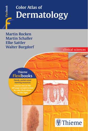 اطلس رنگ پوست