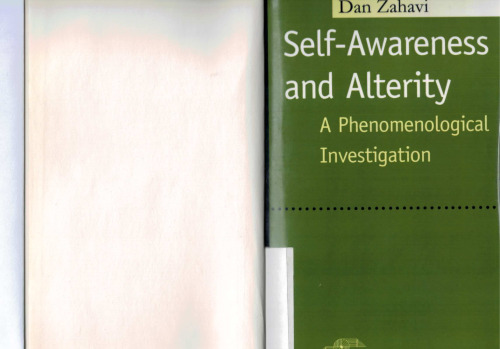 ﻿خودآگاهی و تغییر: یک بررسی پدیدارشناختی