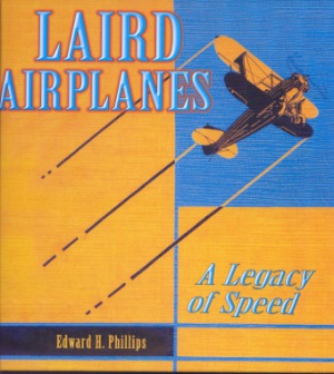 ﻿Laird Airplanes میراثی از سرعت