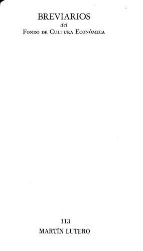 مارتین لوتر: سرنوشتی