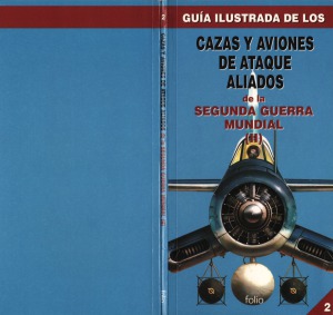 ﻿جنگنده ها و هواپیماهای تهاجمی متفقین جنگ جهانی دوم (دوم)