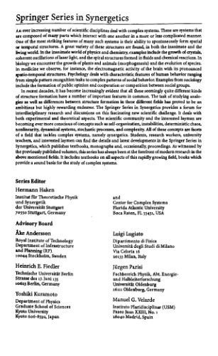 اطلاعات و خود-سازمان: رویکرد ماکروسکوپی به سیستم های پیچیده