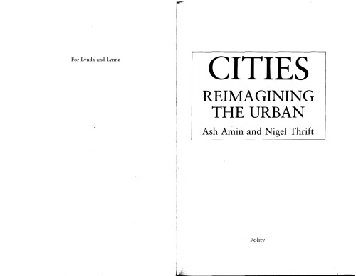 ﻿شهرها: تصویربرداری از شهر: تجسم دوباره در شهر