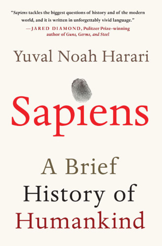 ﻿Sapiens: تاریخچه مختصری از بشر