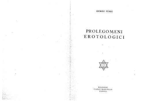 ﻿پرولگومن های وابسته به عشق شهوانی