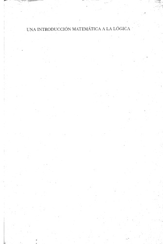 مقدمه ای ریاضی بر منطق
