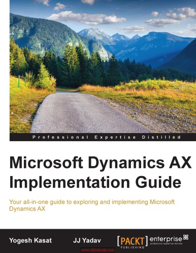 ﻿راهنمای پیاده سازی Microsoft Dynamics AX