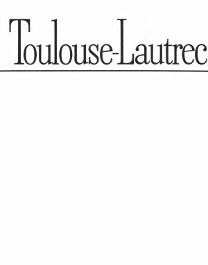 تولوز لوترک