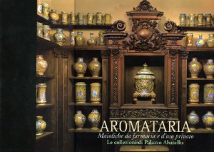 ﻿Aromataria Pharmacy Majolica و استفاده خصوصی از مجموعه های Palazzo Abatellis