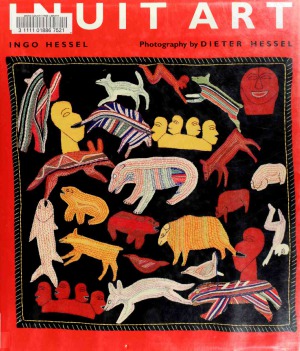 ﻿هنر Inuit - یک مقدمه