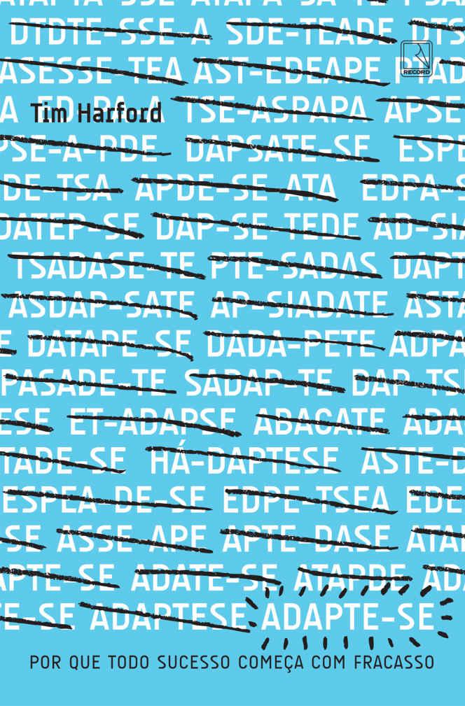 اقتباس: چرا هر موفقیت با عدم موفقیت آغاز می شود