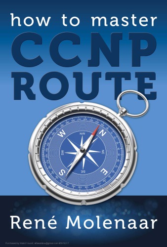 نحوه استناد CCNP ROUTE