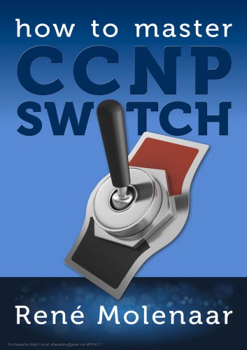 نحوه استاد CCNP SWITCH