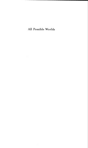 ﻿همه جهان های ممکن: تاریخچه ایده های جغرافیایی