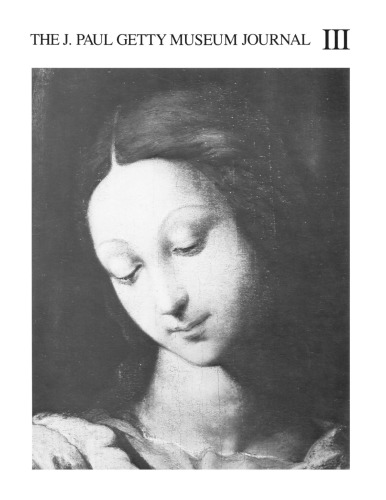 ﻿مجله موزه جی پل گتی