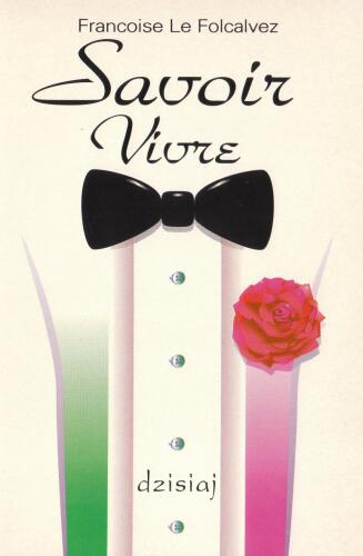 Savoir vivre امروز